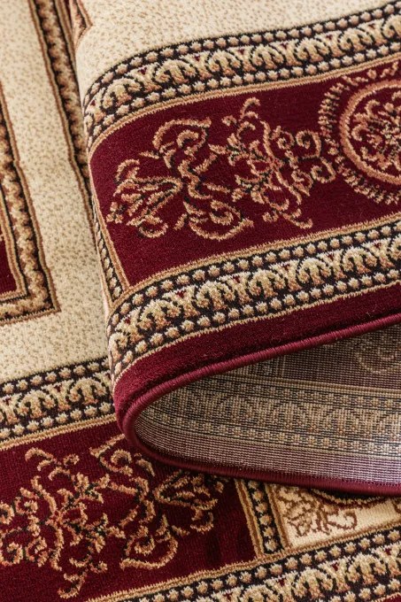 Koberec Hanse Home Herat Guzara červený