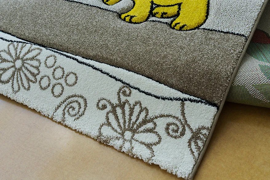 Kusový koberec Smart Kids 22310 Beige, 120x180, viacfarebná, detská izba, Berfin Dywany