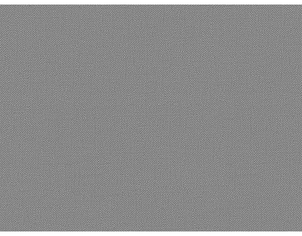 Svetlosivá čalúnená dvojlôžková posteľ s úložným priestorom s roštom 200x200 cm Elizabeth – Micadoni