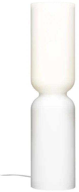 Iittala 1009433 Stolná lampa Lantern, 60cm, biela