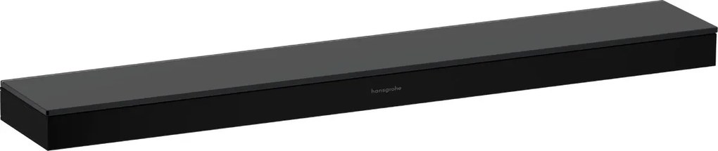 Hansgrohe Rainfinity, polička 500, čierna matná, HAN-26844670