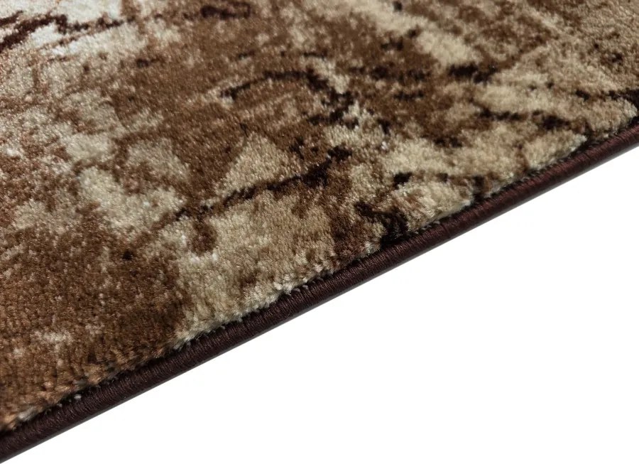 DC Koberec Lapiso SOFT 402 hnedá Rozmer: 80×150 cm