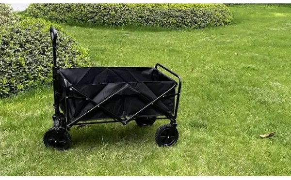 Skladací kempingový vozík
