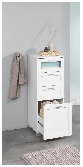 Livarno home Kúpeľňová skrinka Basel  (100383634)