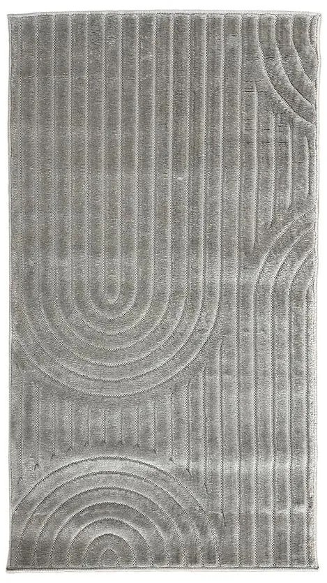 Koberec Viva 0,8/1,5 Viv 401 strieborná