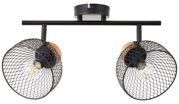 Brilliant - Bodové svietidlo THUY 2xE14/28W/230V