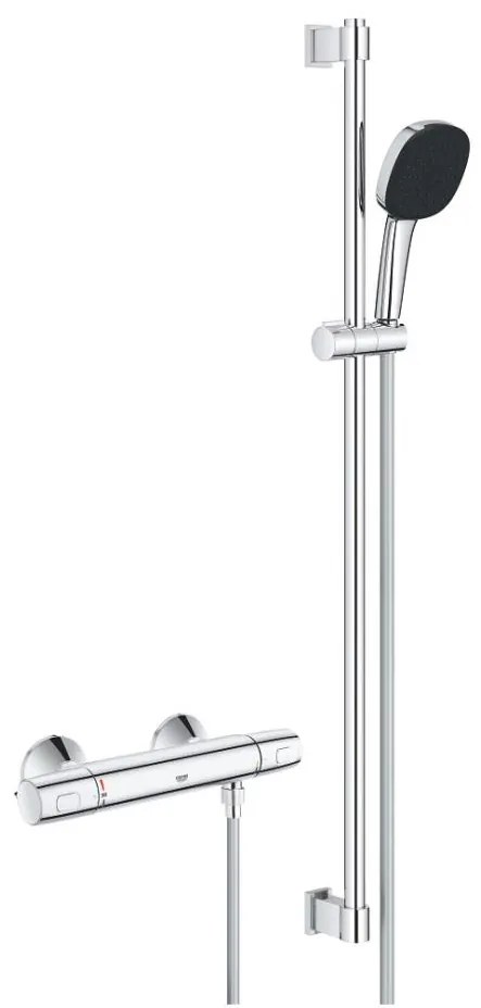 GROHE 34855003 - Termostatická sprchová batéria PRECISION TREND 150 mm chróm