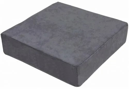 Zvýšený sedák, sivá