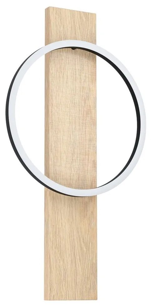 Eglo 99466 - LED Nástenné svietidlo BOYAL LED/12W/230V