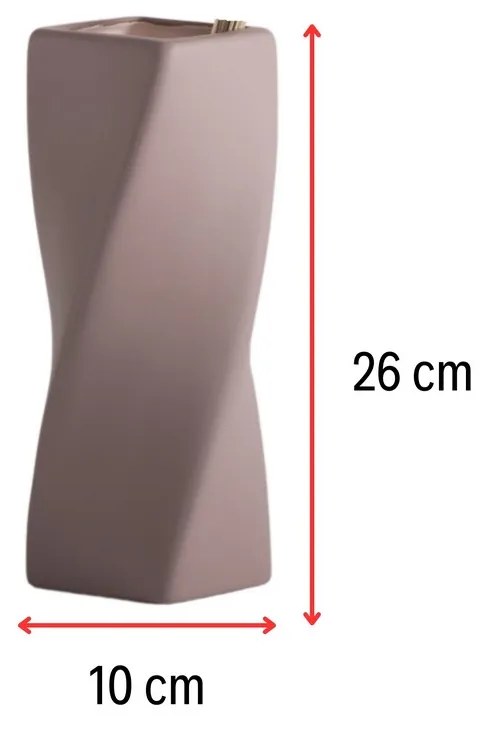 Sprial Long - Mink