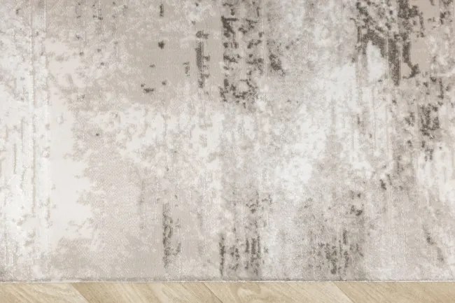 Koberec NANTES NT208A béžový / sivý