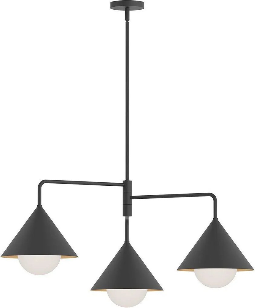 XXXLutz LUSTER, 43,5/96,5 cm Elstead Lighting - Online Only bytové doplnky - 009093034810
