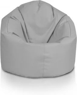Ecopuf Sedací vak ECOPUF - STAR - polyestér NC8 - Tmavo modrá
