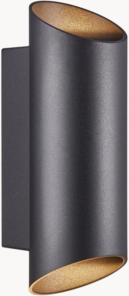 Exteriérové nástenné svietidlo Nico