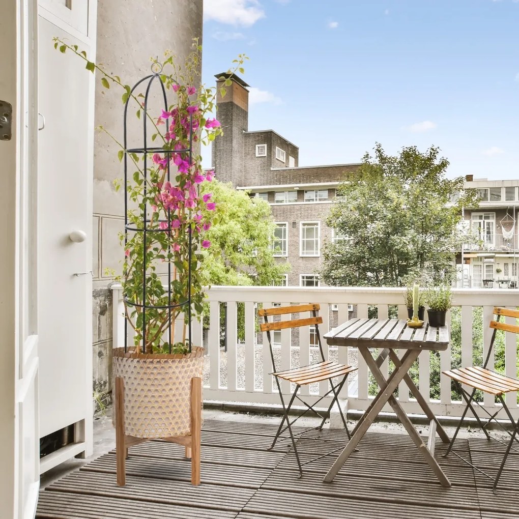 Opora na popínavé kvety 200x40 cm Gardebruk