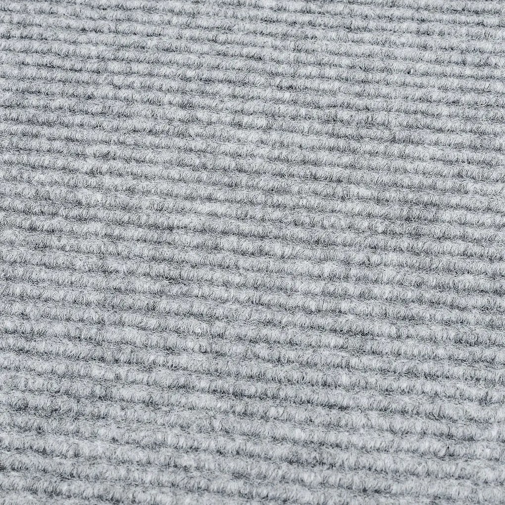 Vopi Nášľap na schody Quick step sivá, 24 x 65 cm, súprava 5 ks