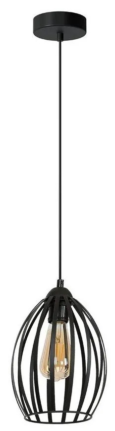 Luster na lanku RUSSEL 1xE27/60W/230V