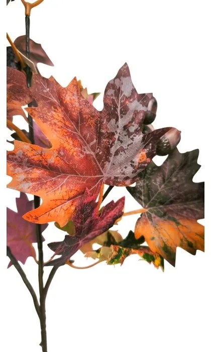 Súprava Jesenná vetva 62 cm, 2 ks