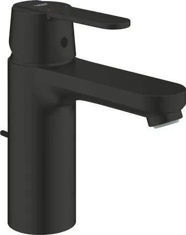 Grohe Get umývadlová batéria s výpusťou matná čierna 234542430 G234542430