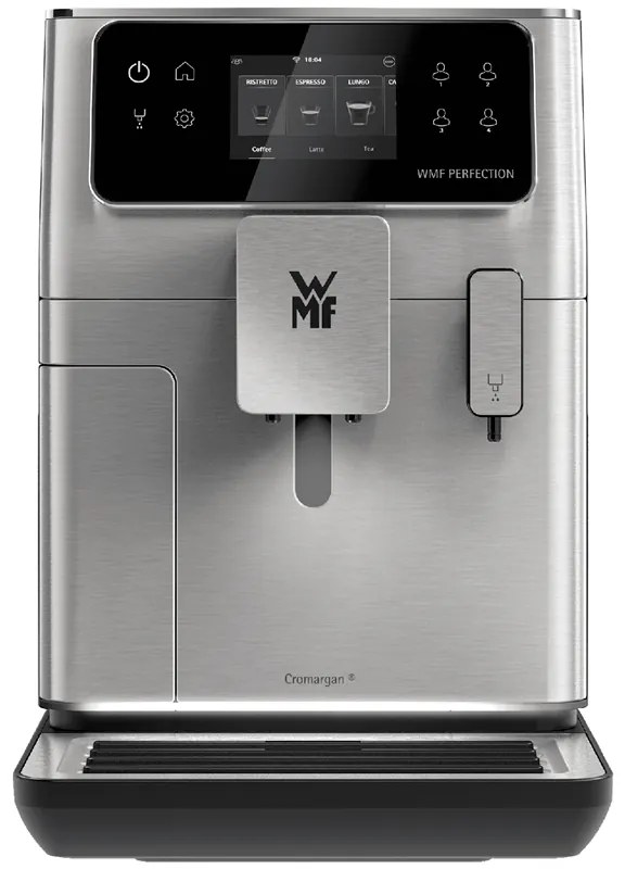 Automatický kávovar WMF Perfection 640 CP812D10 Strieborný