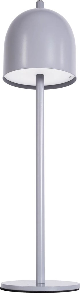Toolight Toolight, bezdrôtová nočná USB lampa APP1362-T, šedá matná, OSW-08625