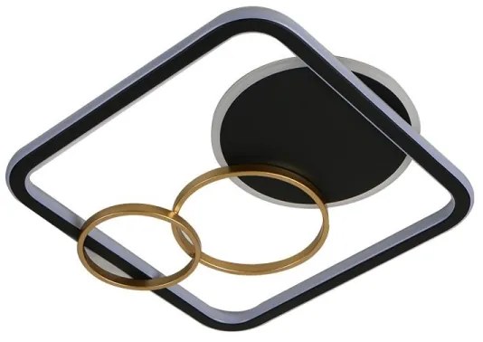 LED Stmievateľné stropné svietidlo LED/70W/230V 3000-6500K + diaľkové ovládanie