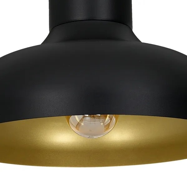 Luster prisadený  BASCA 1xE27/60W/230V