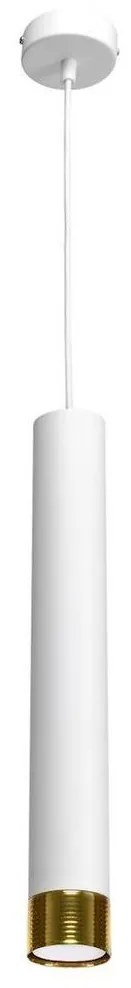 Luster na lanku DANI 1xGU10/8W/230V