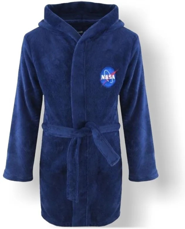 Pánsky župan s kapucňou NASA, XL