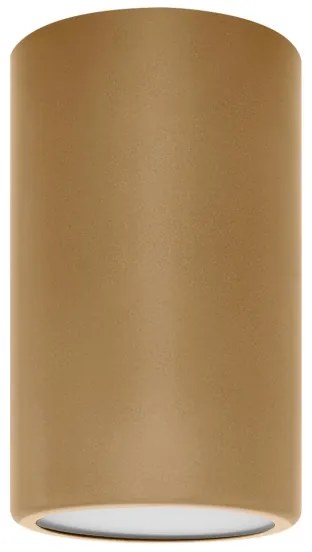 Bodové svietidlo CLEO 1xE27/24W/230V zlatá