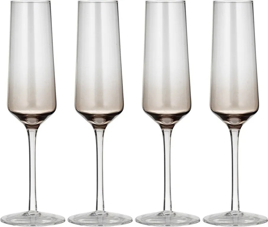 Poháre na sekt v súprave 4 ks 240 ml Prism – Ladelle