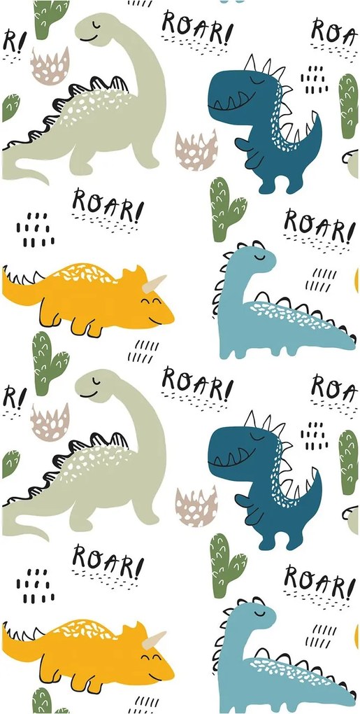 Tapeta - Dinosaury VI.