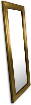 Zrkadlo TINA/G - Zlatá 55x160cm