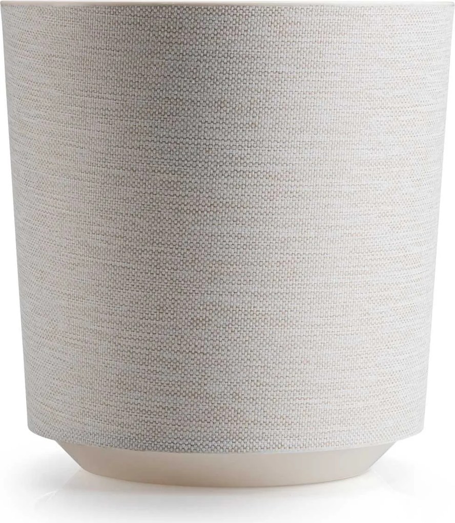 Květináč ALOE Texelle 20,1 cm krémový