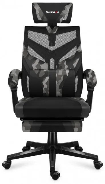 Herná stolička Combat - 5.0 Camo