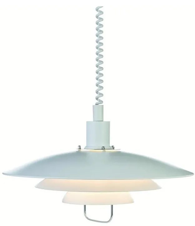 Markslöjd 102281 - Sťahovací luster KIKRENES 1xE27/60W/230V ML0424