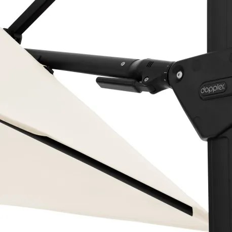 Doppler ACTIVE 240 x 135 cm - moderný slnečník s bočnou nohou : Barvy slunečníků - 820