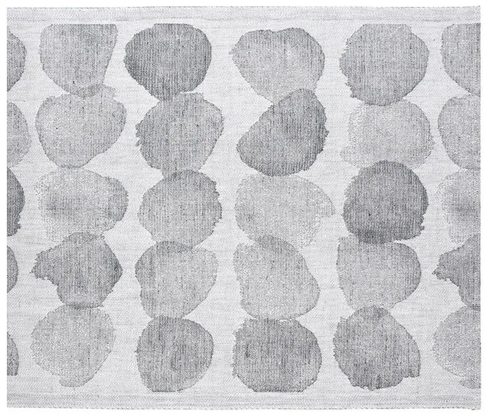 Podložka do sauny Sade 46x60, sivá