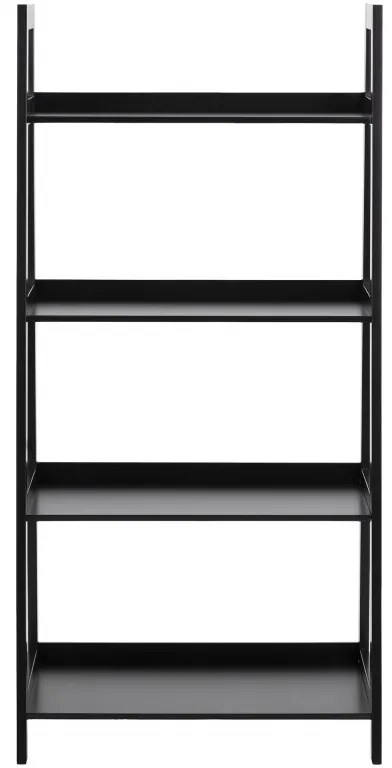 Regál Wally čierny 2