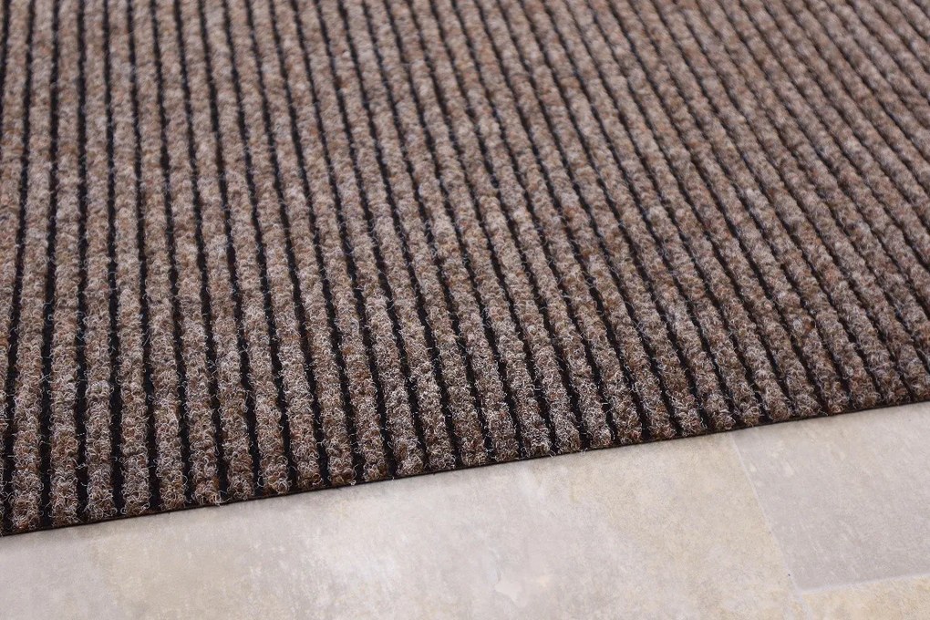 Betap carpets Čistiaca zóna Matador béžová - Rozmer na mieru cm