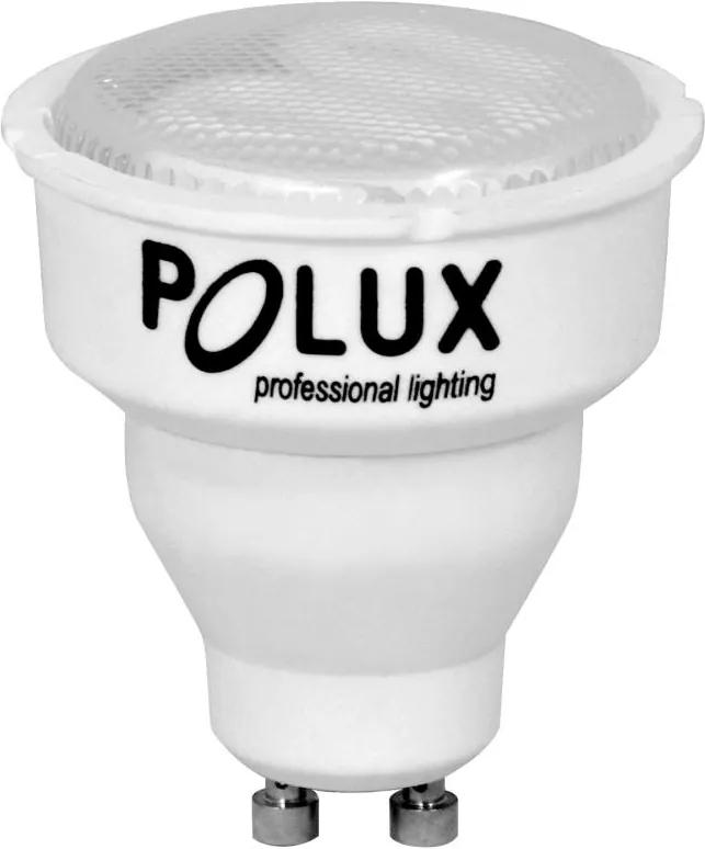 Polux Úsporná žiarovka GU10/7W/230V 2700K SA0497
