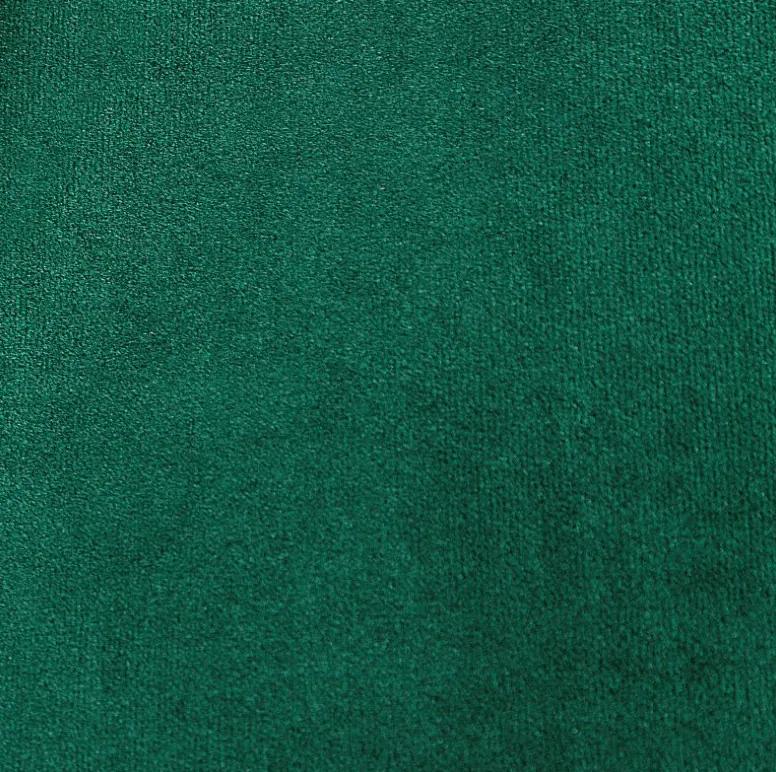 Pekné  jednofarebné závesy v zelenom prevedení Dĺžka: 270 cm