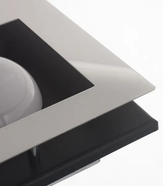 Eglo 96532 - LED Stmievateľné stropné svietidlo BELLAMONTE 1 2xLED/3,3W/230V