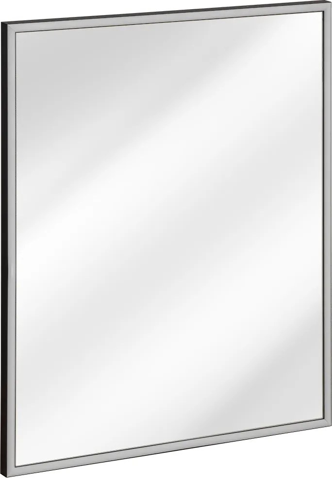 Comad Závesné zrkadlo s LED osvetlením Alice LED 68x83 cm