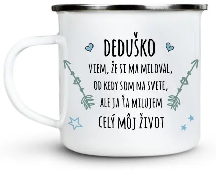 Plecháčik Deduško celý život