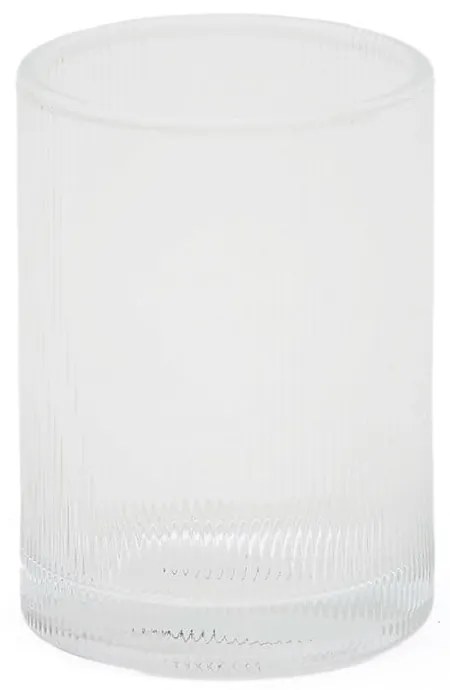 Sklenený téglik na zubné kefky Arlem – Kave Home