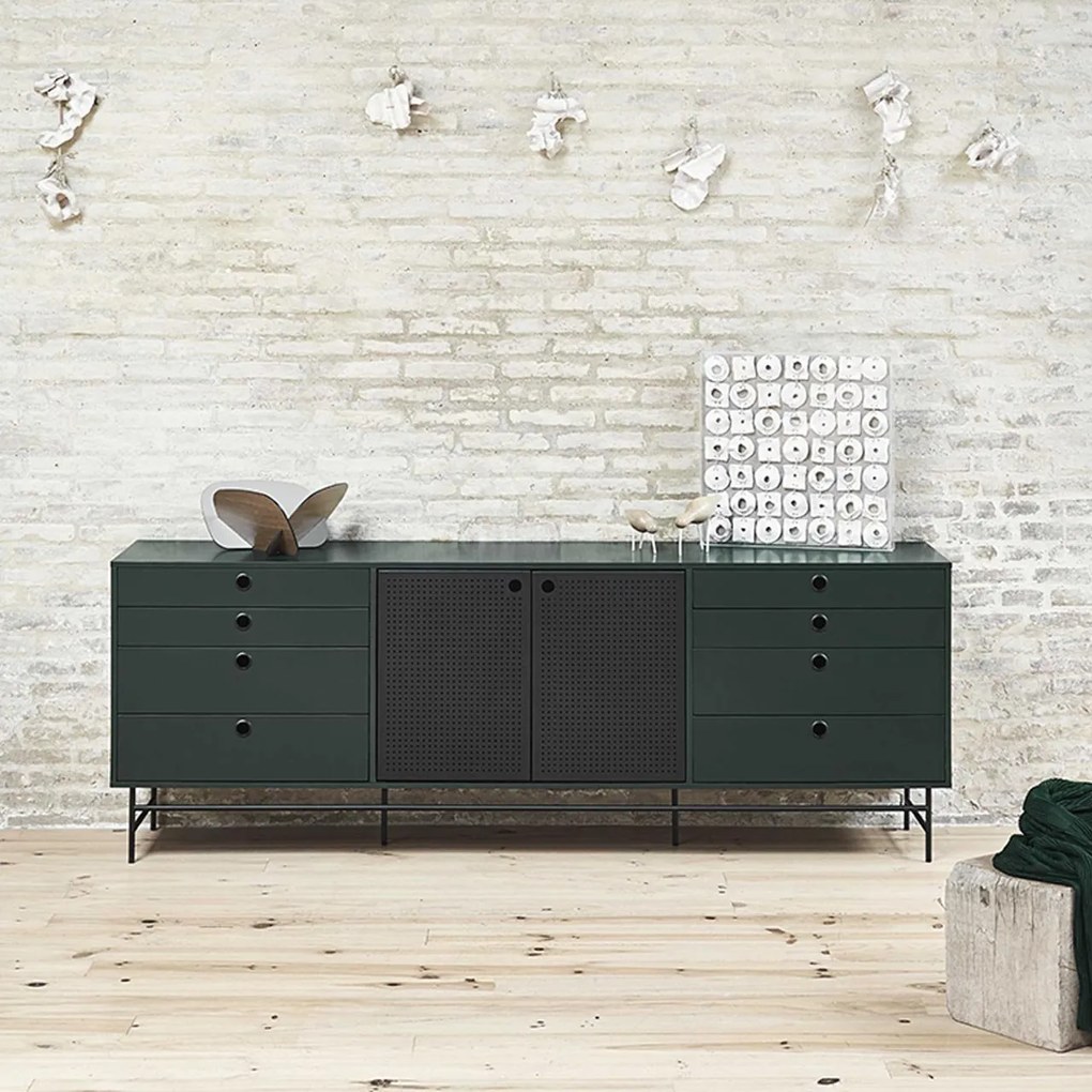 Komoda Punto 212 × 47 × 77 cm 212 × 47 × 77 cm