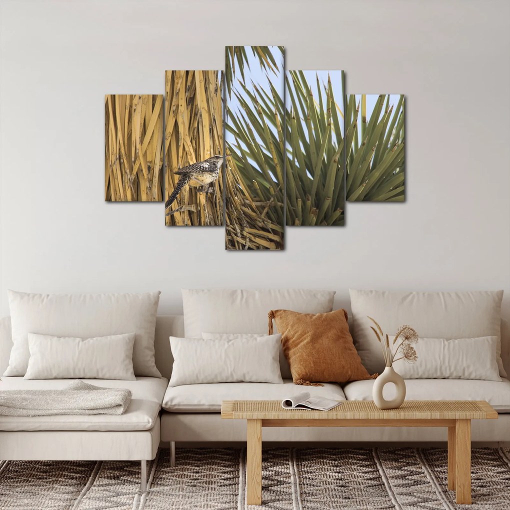 Obraz - Oriešok (150x105 cm)