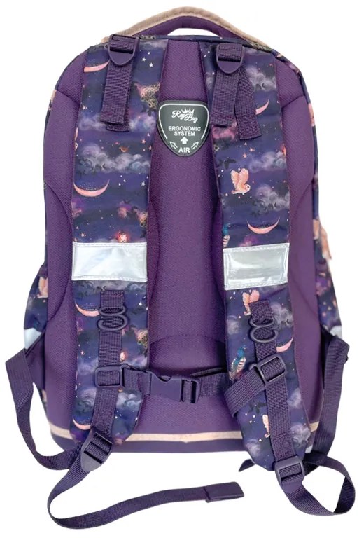 Školský batoh anatomický REYBAG Best Friends