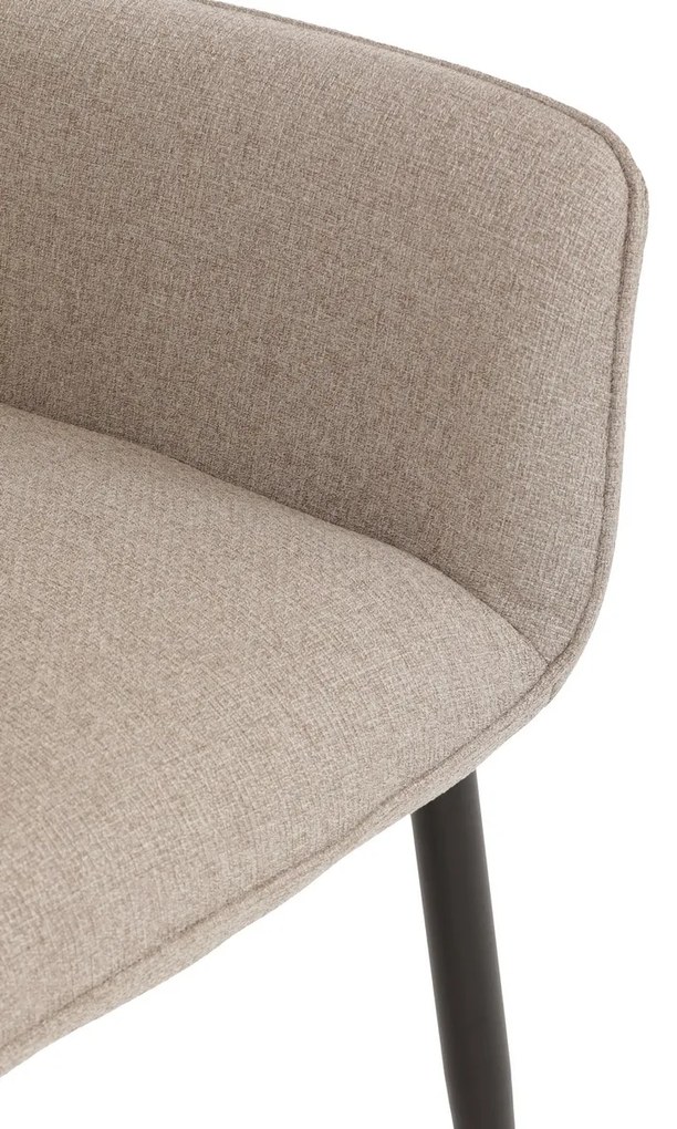 Súprava  jedálenských stoličiek DCH-J2159 CRM2, 2 ks